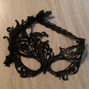 Masquerade Cloth Mask